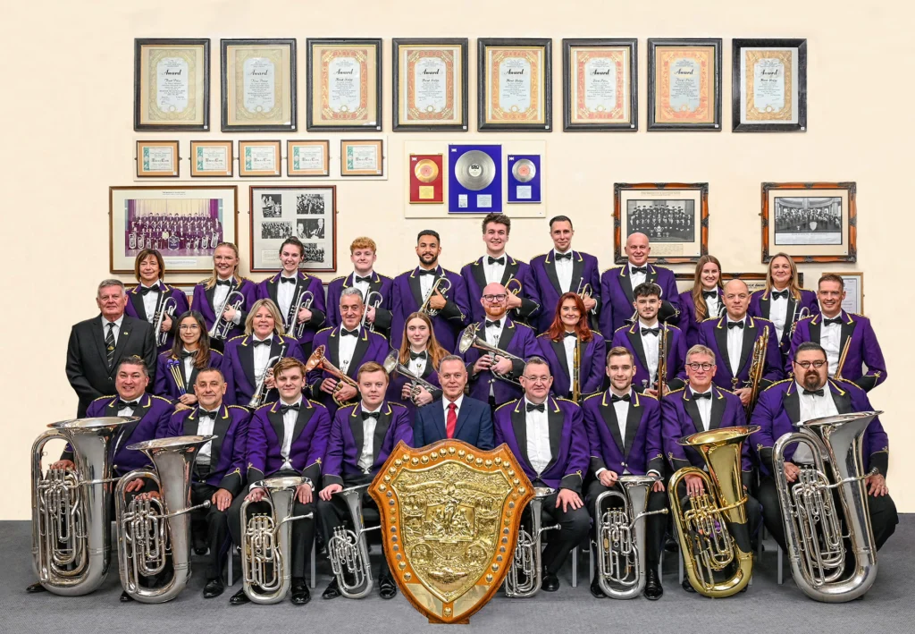 BRIGHOUSE & RASTRICK BAND