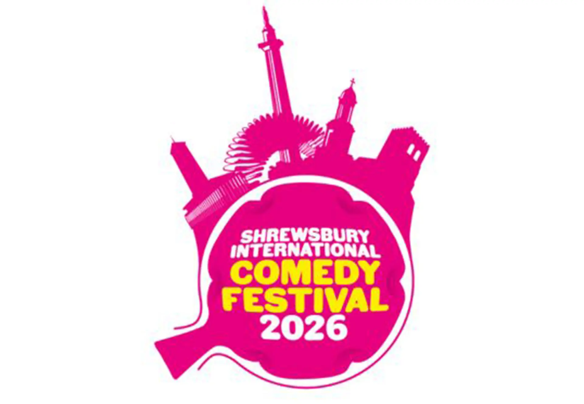 SHREWSBURY INTERNATIONAL COMEDY FESTIVAL GALA