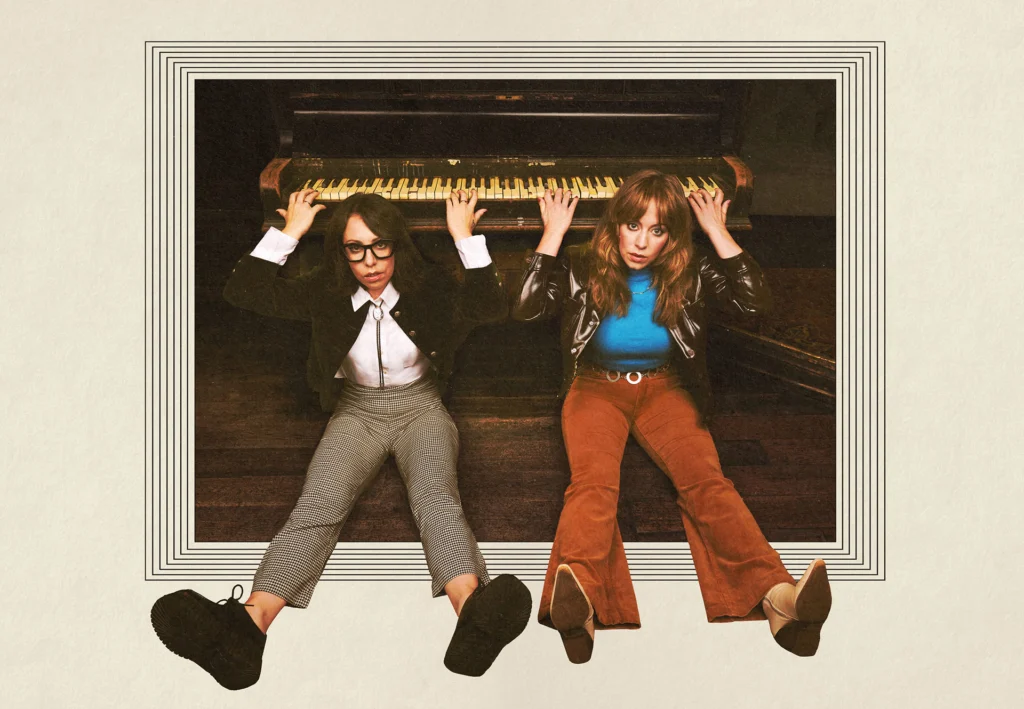 FLO & JOAN: WITH FEELING