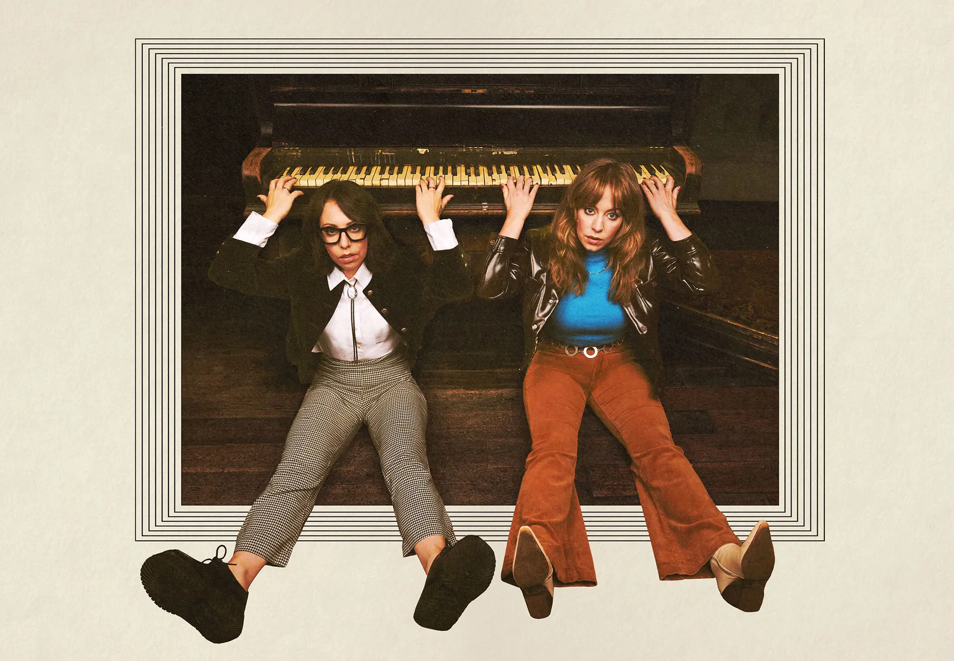 FLO & JOAN: WITH FEELING