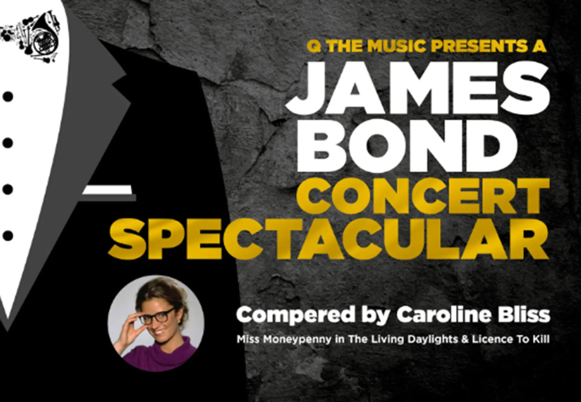 JAMES BOND CONCERT SPECTACULAR