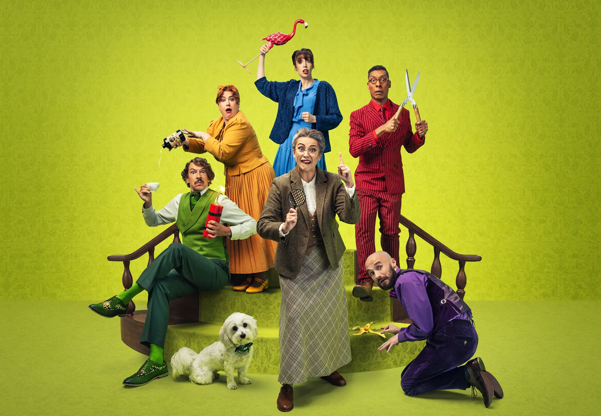 MURDER SHE DIDN’T WRITE