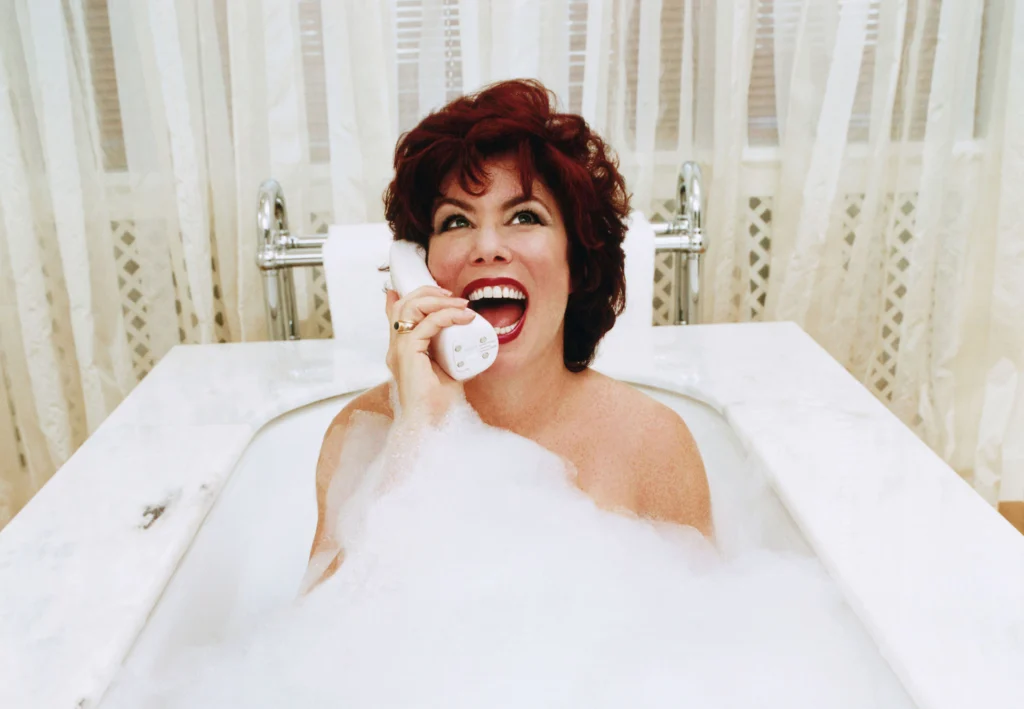 RUBY WAX