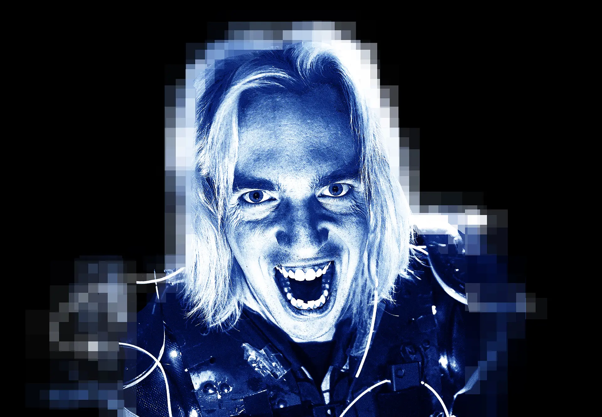 JOHN ROBERTSON’S THE DARK ROOM